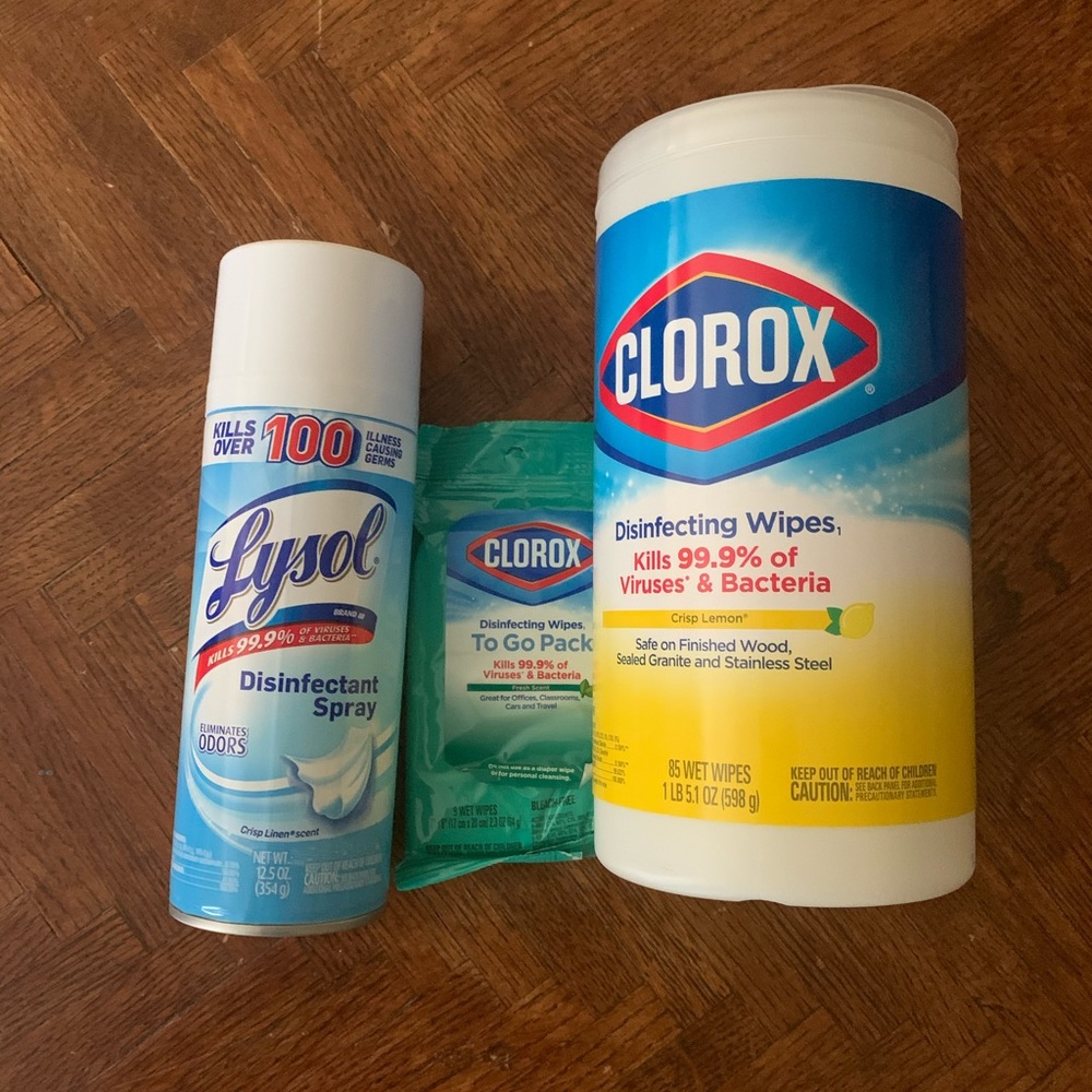 New cleaning bundle!